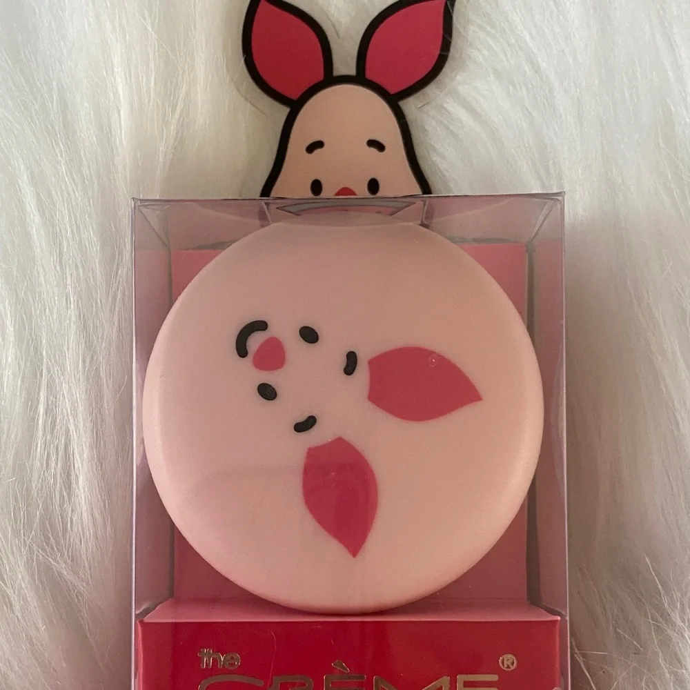 Crème Shop x Disney Macaron Moisturizing Lip Balm NIP